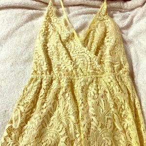 Fashion Nova Romper